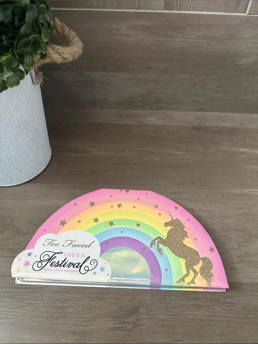 Too Faced Life’s A Festival Eyeshadow Palette